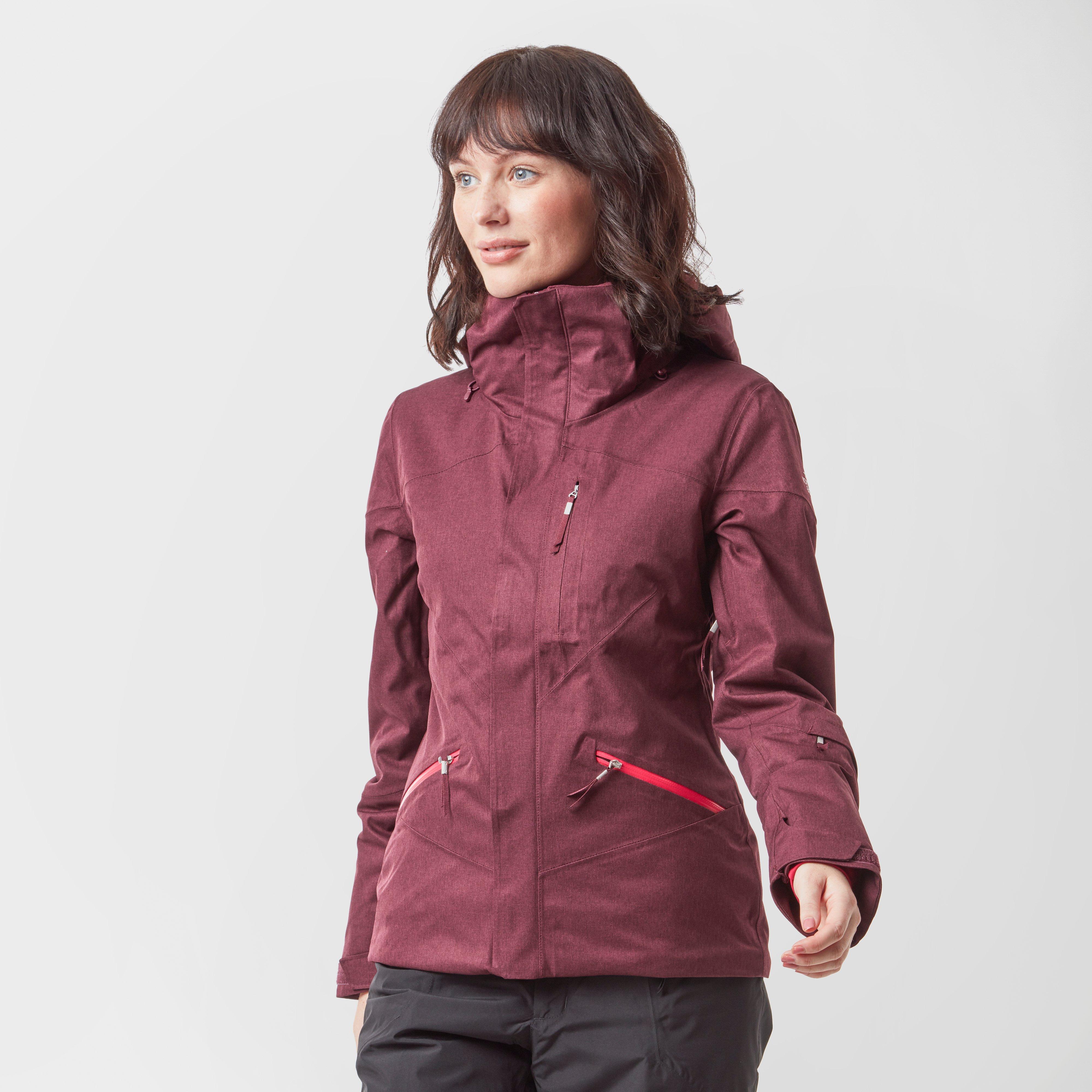 north face lenado jacket review