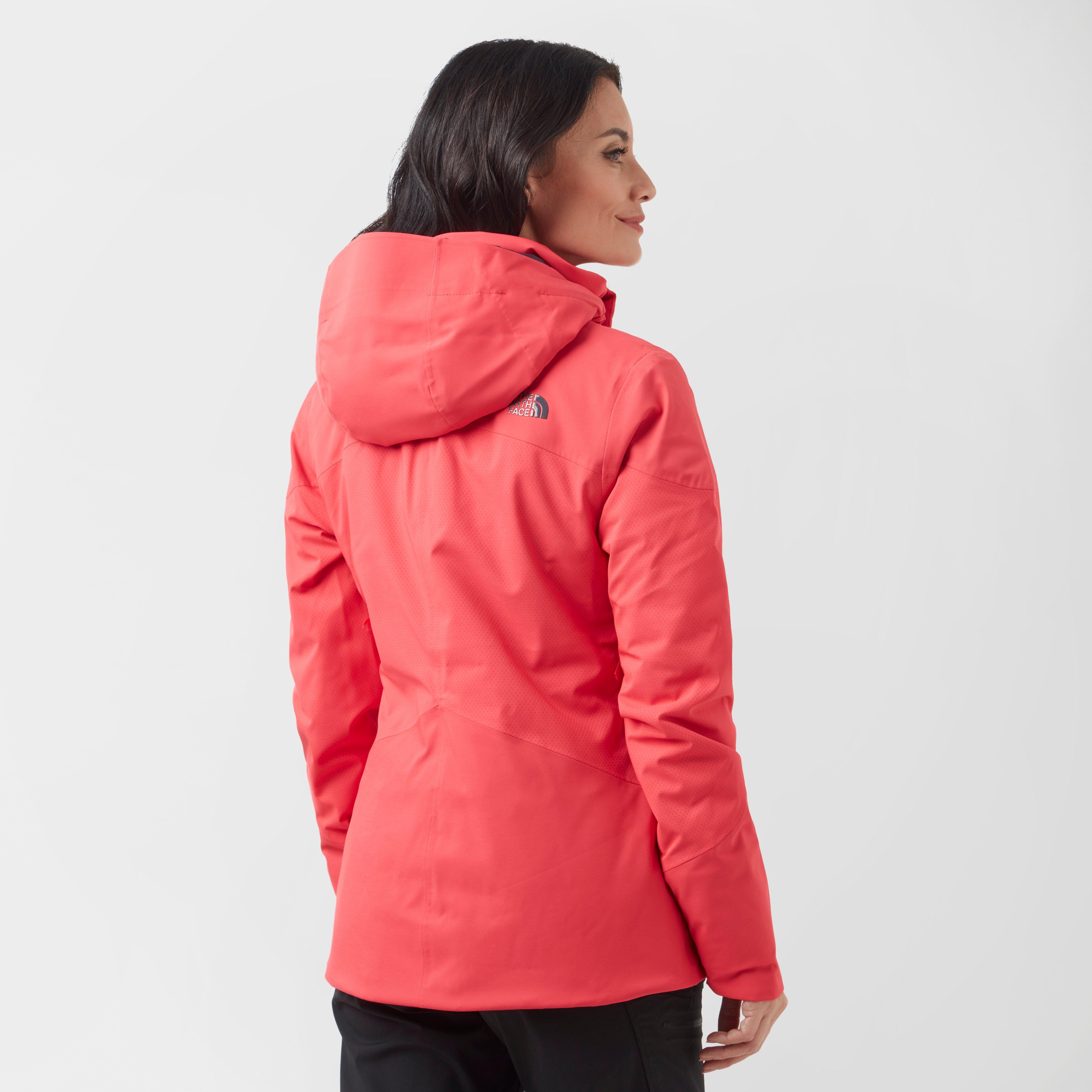 the north face women's lenado ski jacket