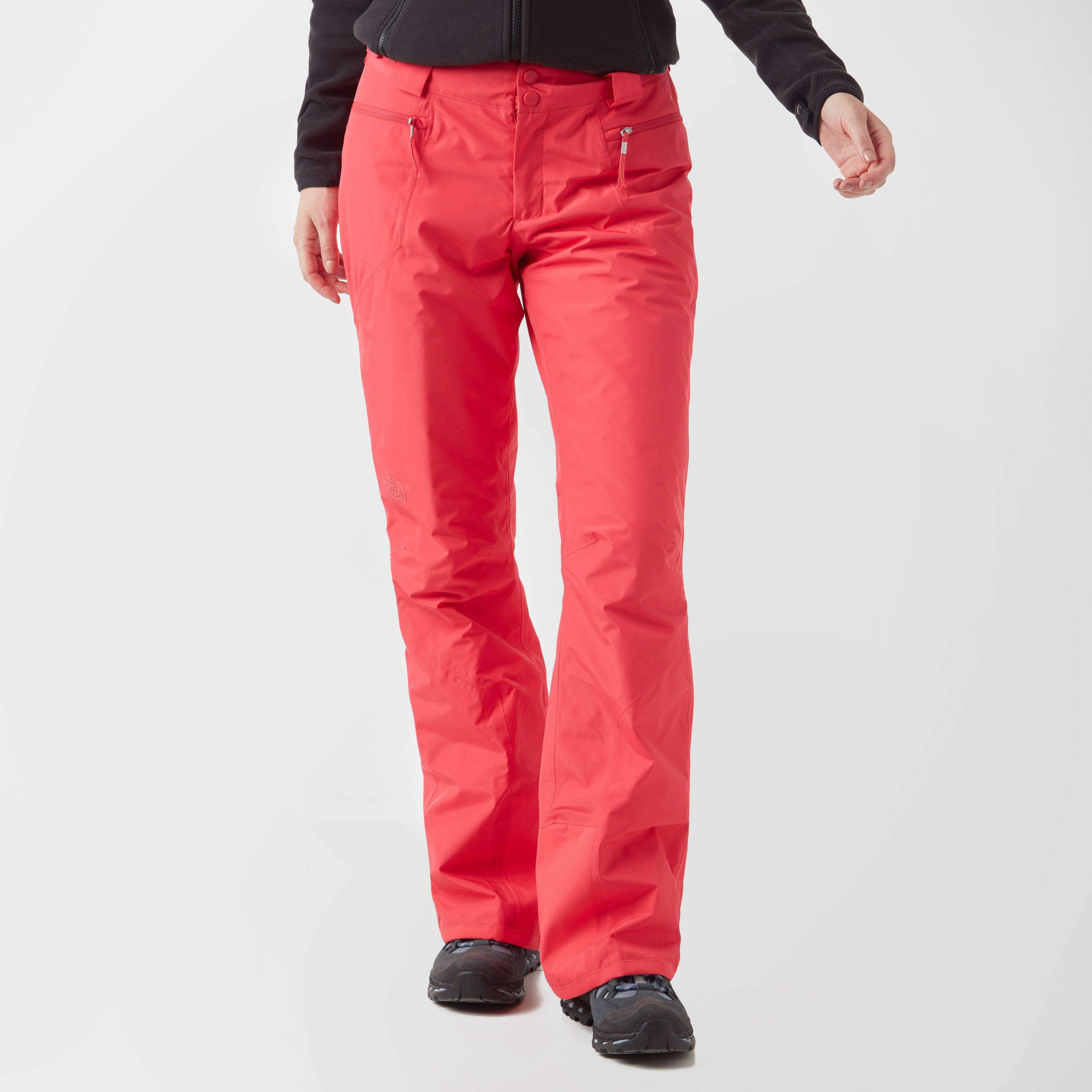 north face presena pants womens