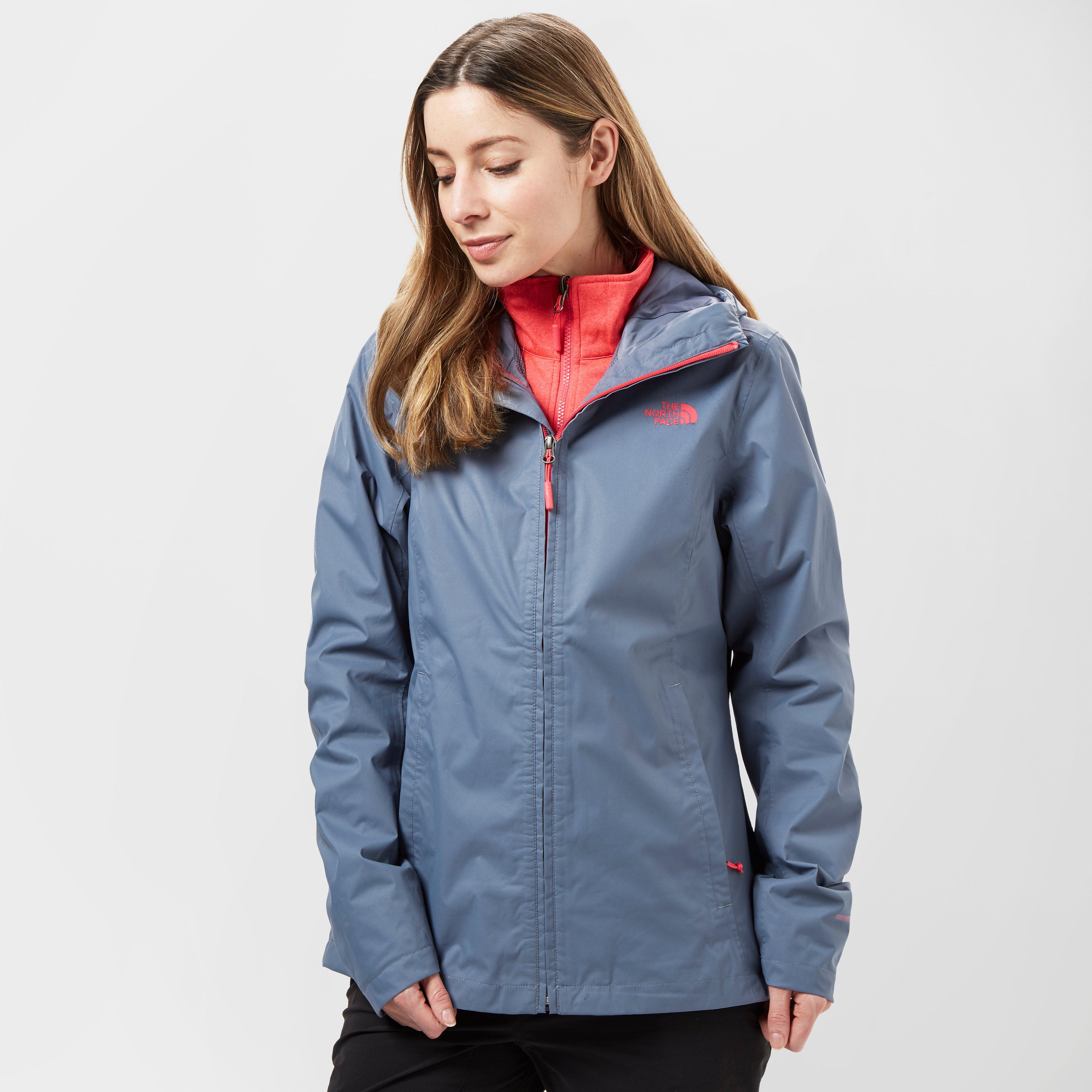 north face tanken triclimate jacket women's