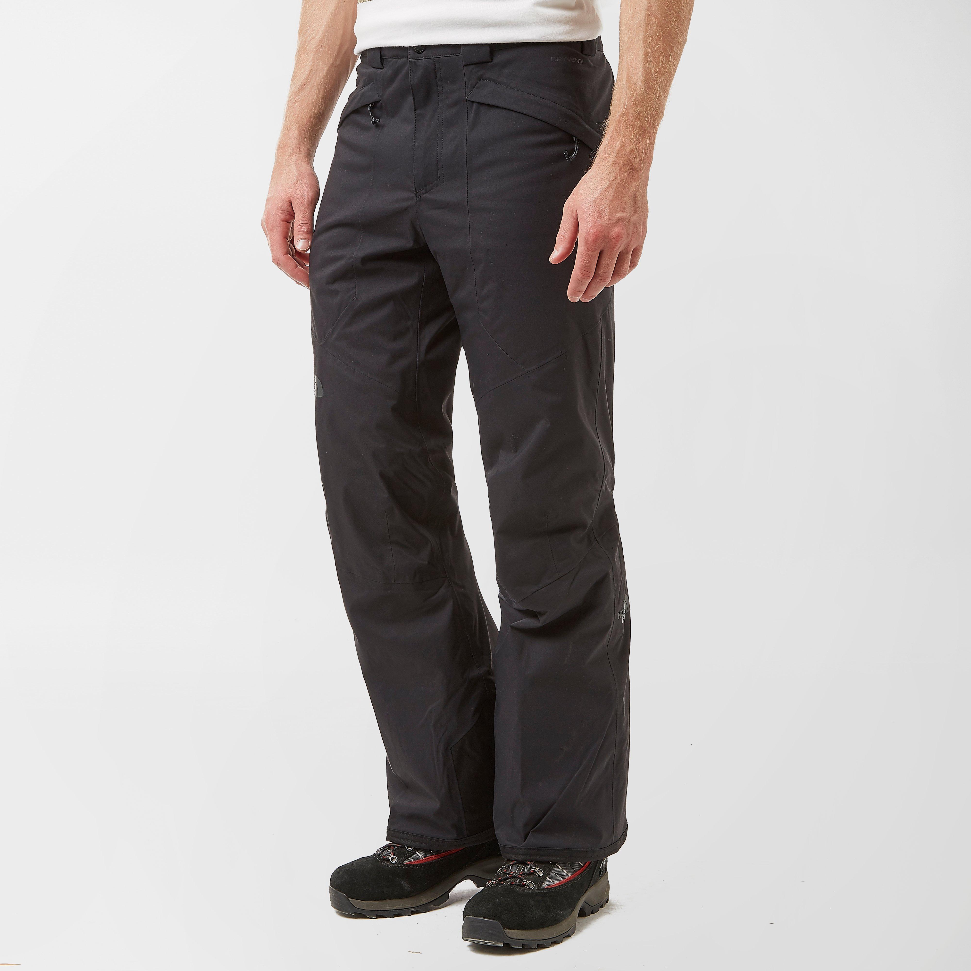 the north face mens ski pants