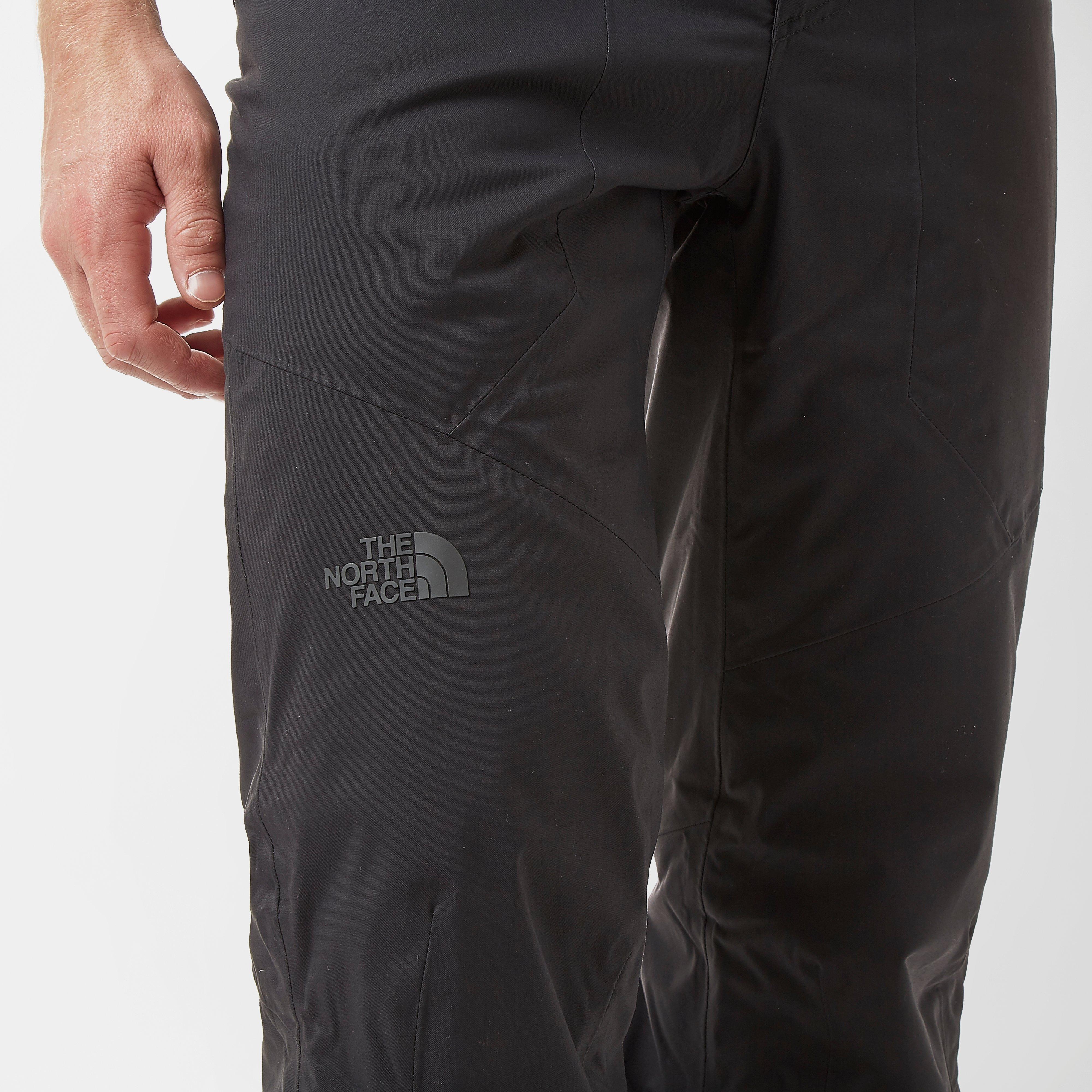 north face presena pants mens