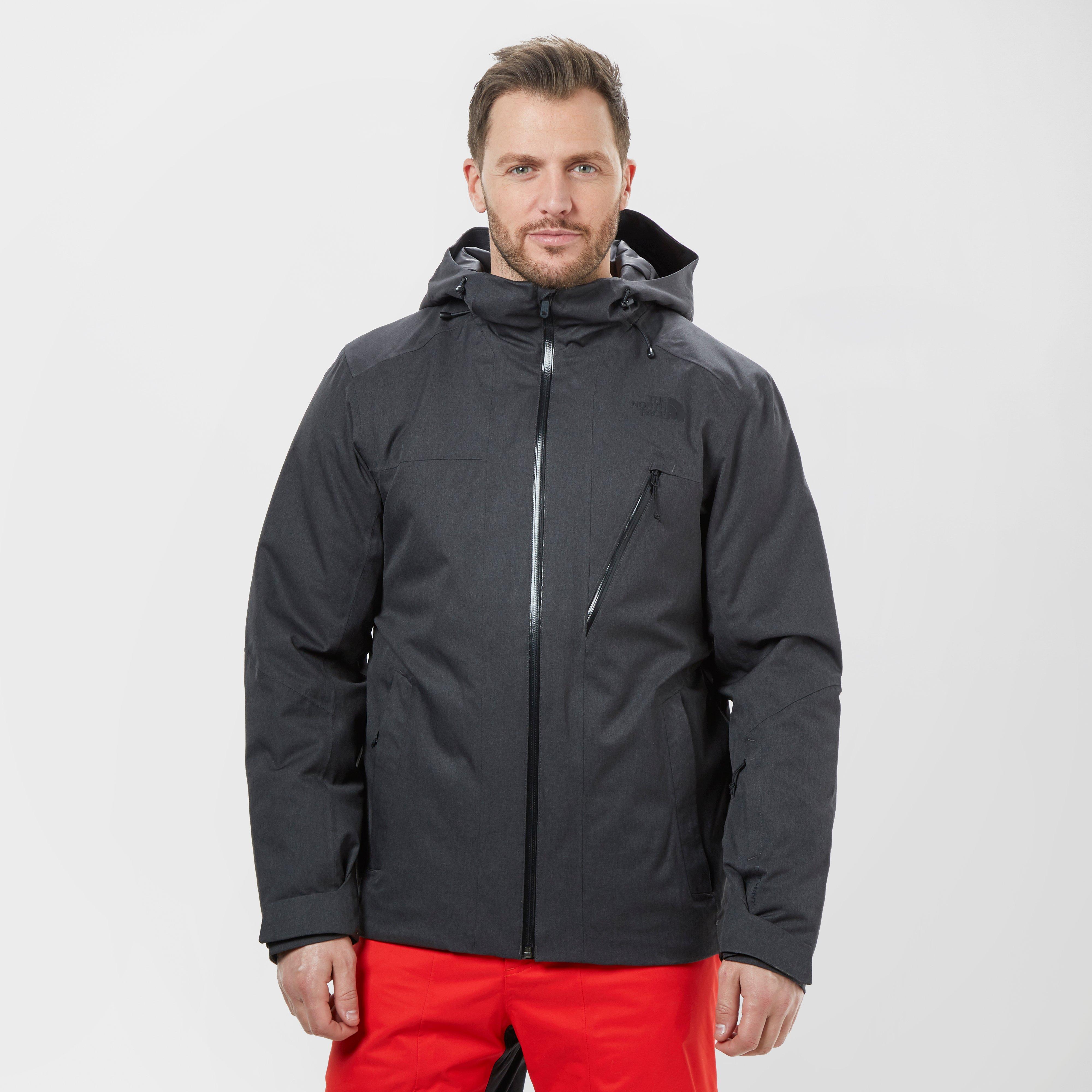 north face descendit ski jacket