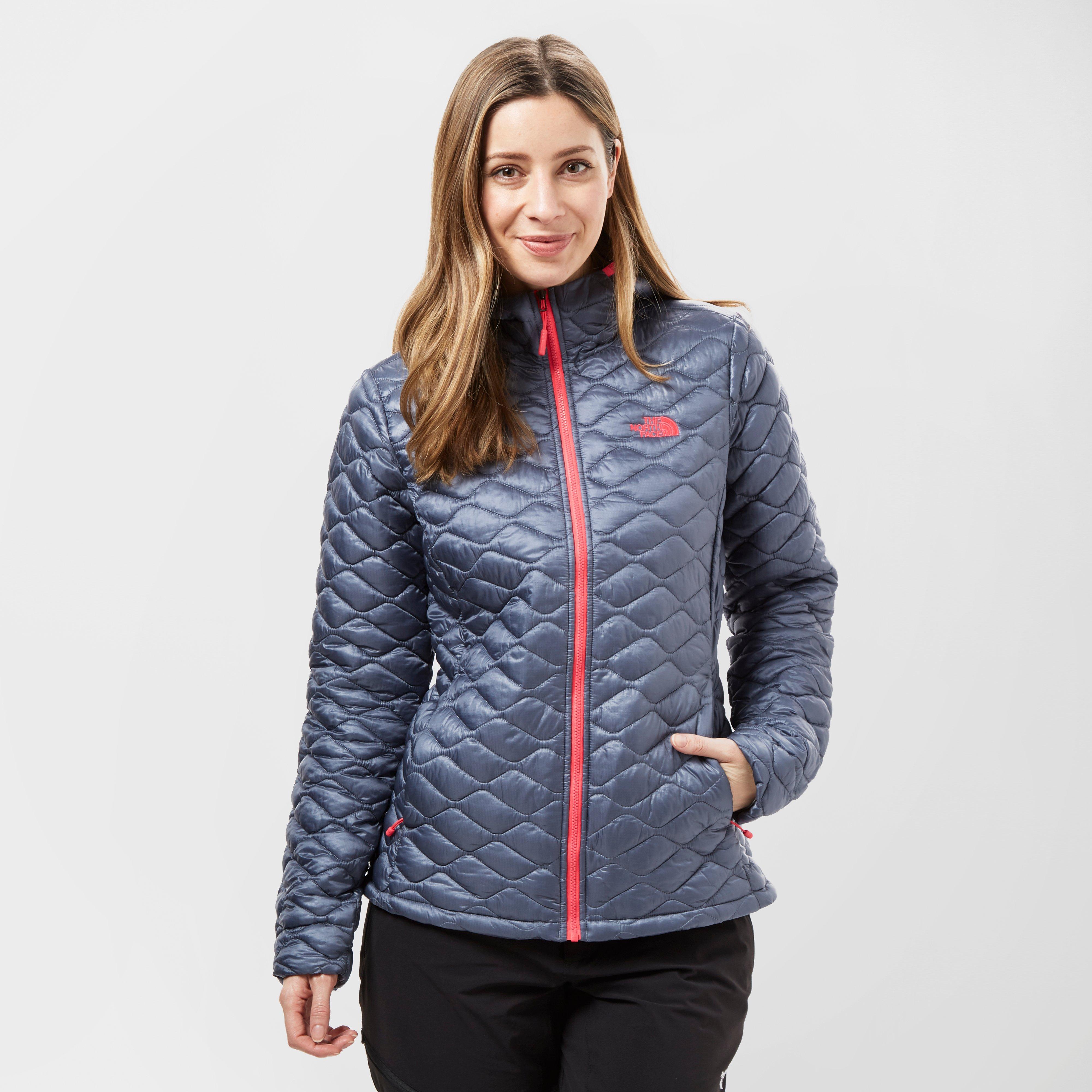 north face thermoball hoodie jacket women's