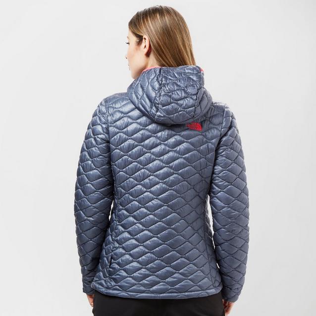 North face thermoball hoodie jacket clearance women's