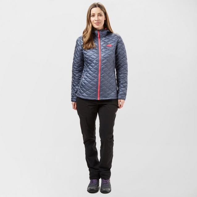 North face thermoball grisaille grey sale