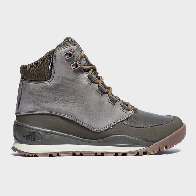 North face edgewood store boots