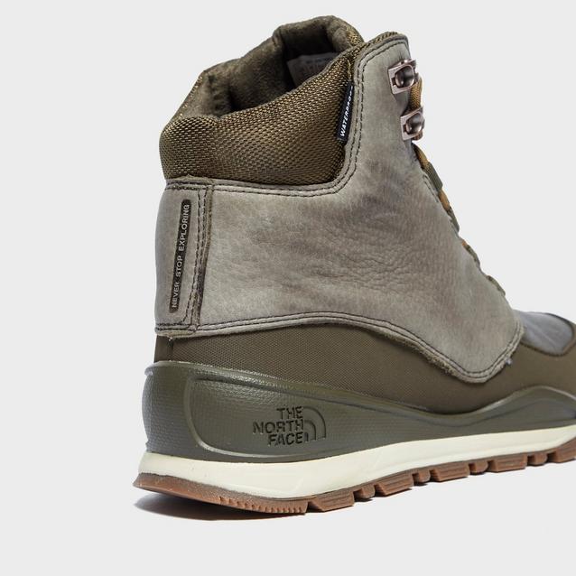 North face clearance men's edgewood boots