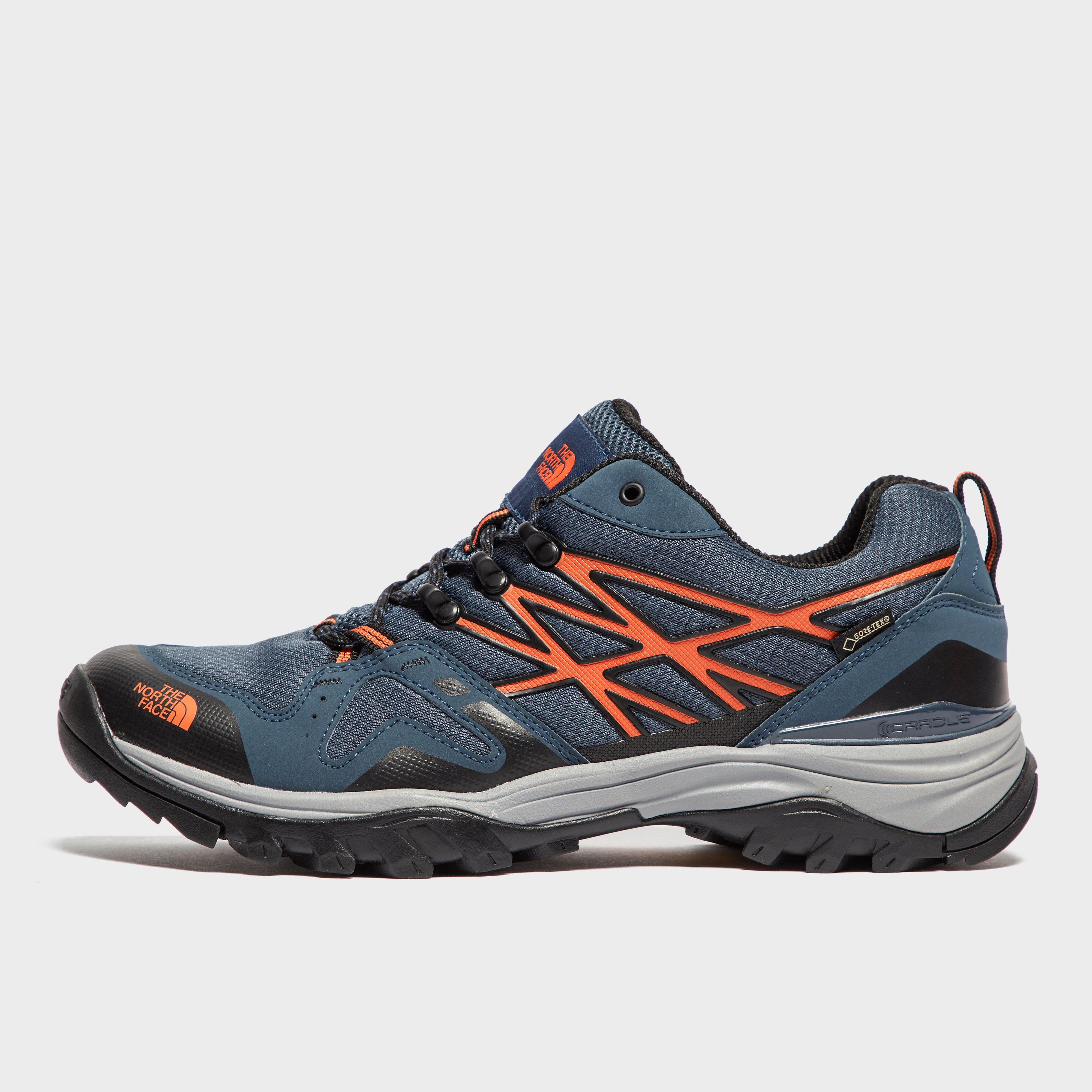 north face walking shoes mens