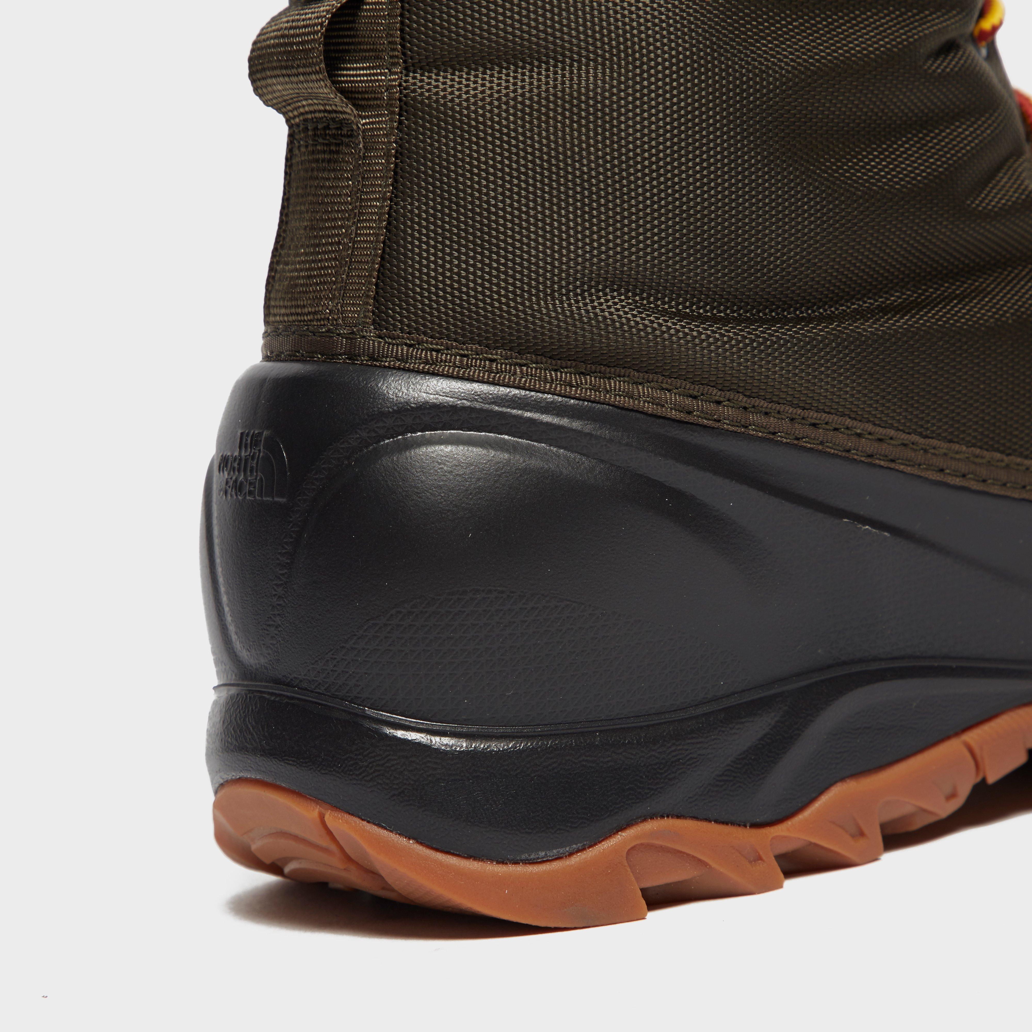 the north face men's tsumoru snow boots