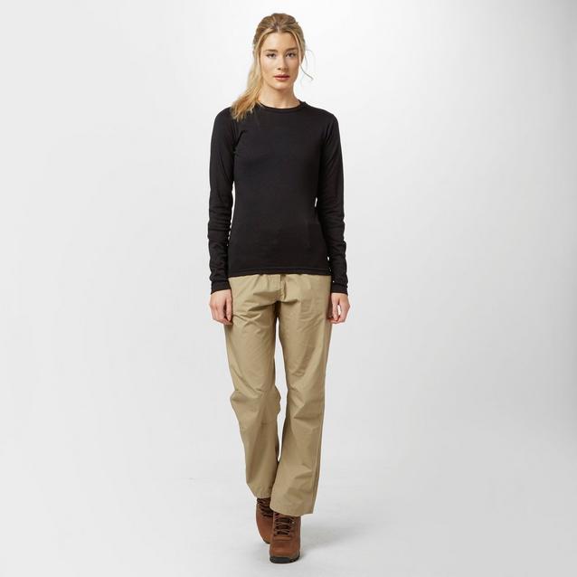 Peter Storm Women’s Long Sleeve Thermal Crew Baselayer