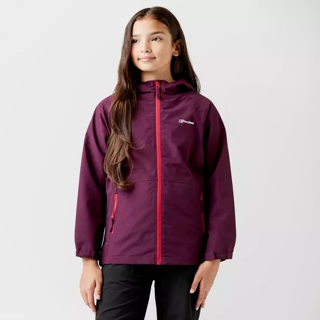 Berghaus Kids Bowood Waterproof Jacket