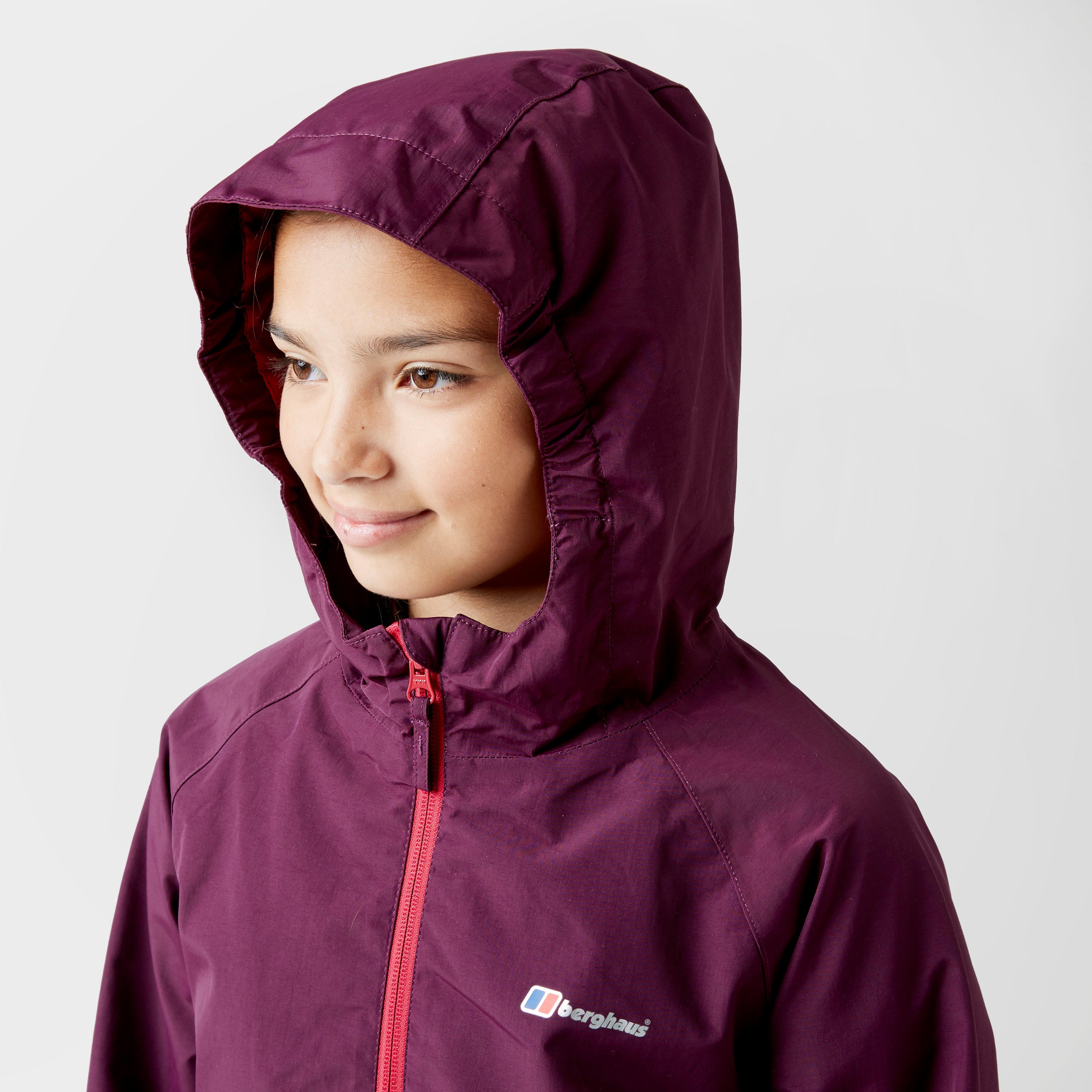 boys berghaus waterproof jacket