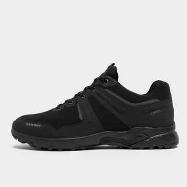 black Mammut Ultimate Pro Low GORE-TEX© Men's Hiking Shoes