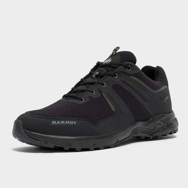 Mammut Ultimate Pro Low GORE TEX Hiking Shoes black