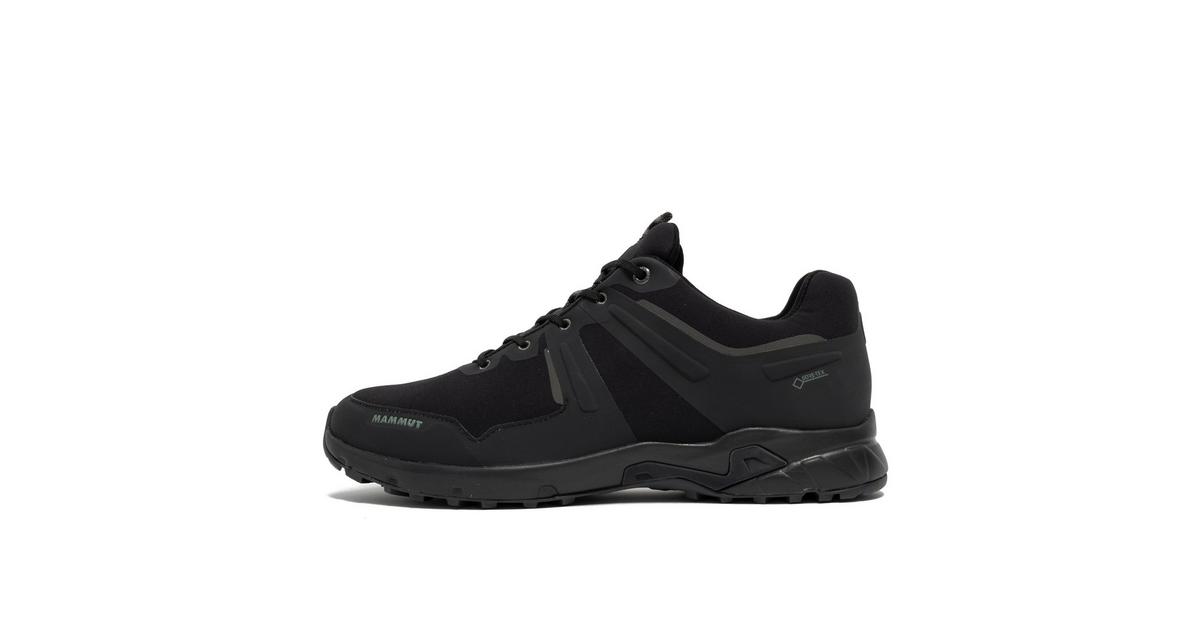 Mammut Ultimate Pro Low GORE TEX Hiking Shoes black