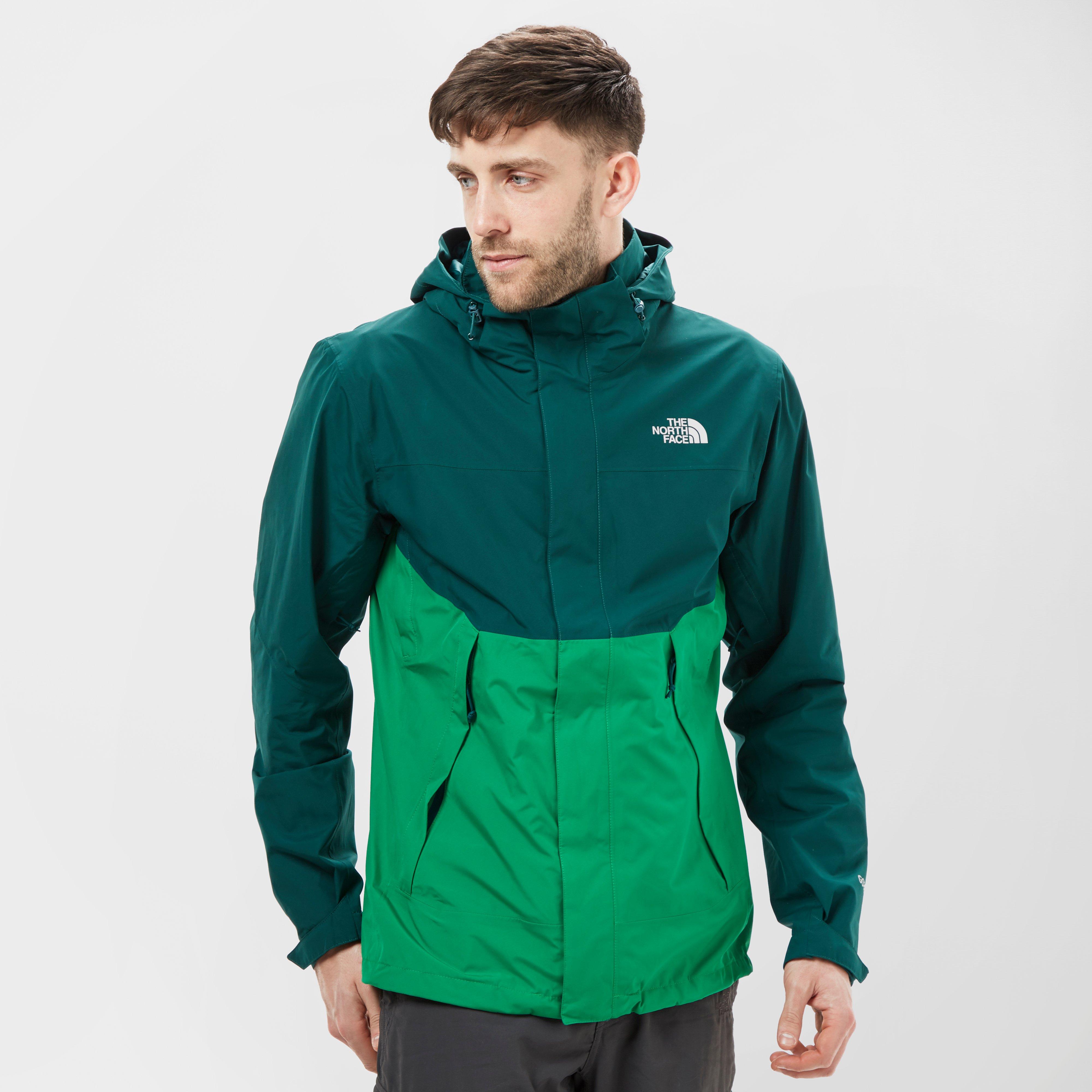 North face mountain sales light ii shell jacket