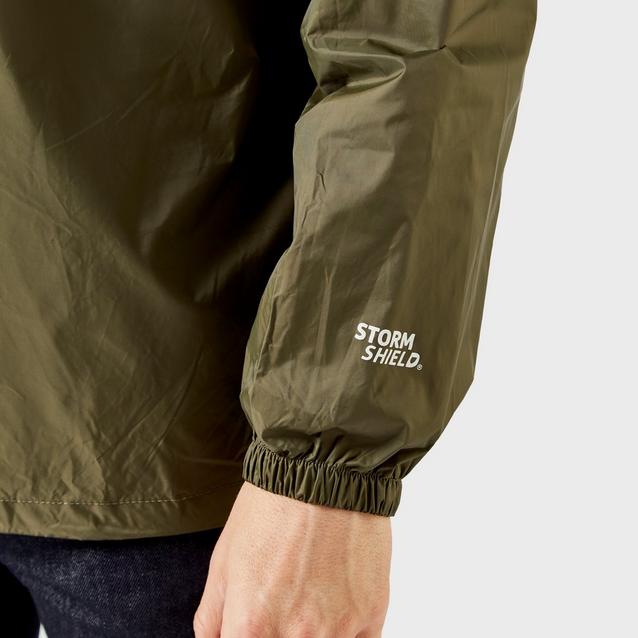 Men's on sale packable cagoule