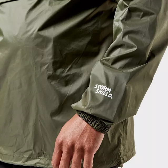 North face 2024 cagoule mens