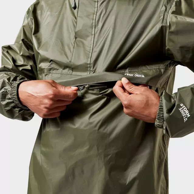 Peter storm shop packable cagoule