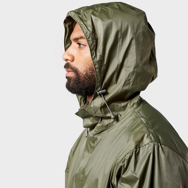 Peter storm outlet packable cagoule