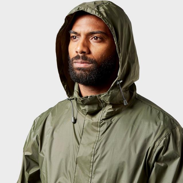 Men's on sale packable raincoat