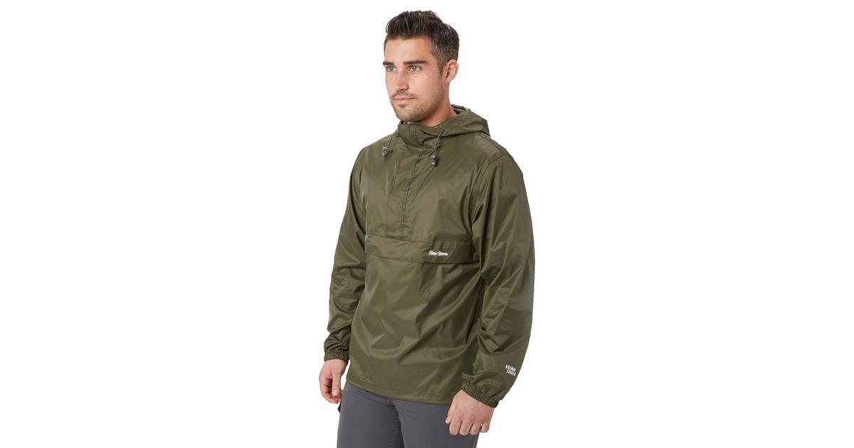 Peter storm men's packable cagoule best sale