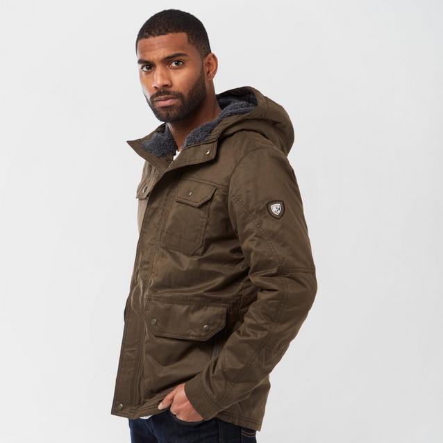 Kuhl cheap mens parka