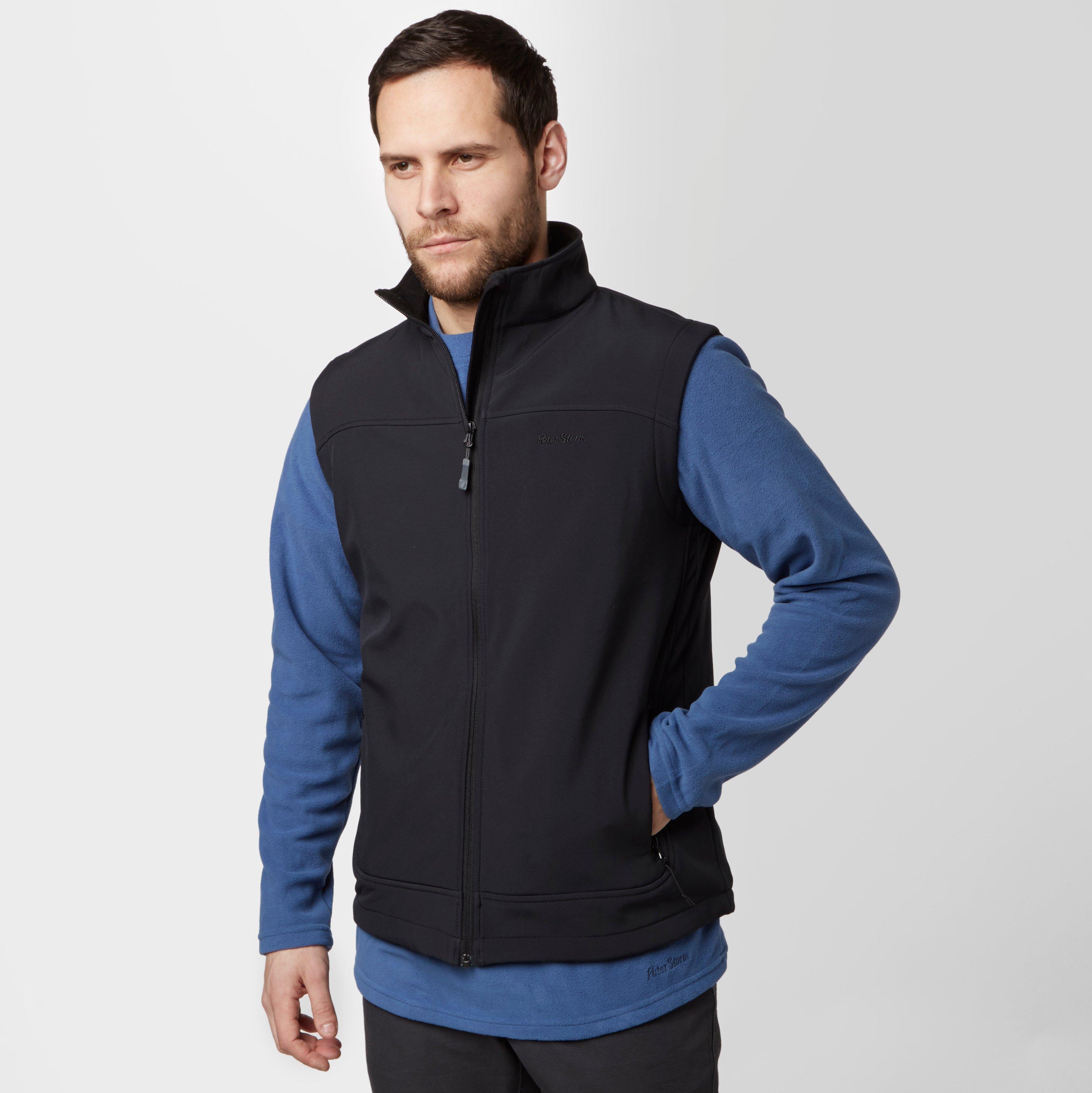 Peter Storm Men's Softshell Gilet