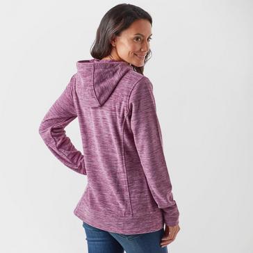 Purple Peter Storm Women’s Marly Fleece