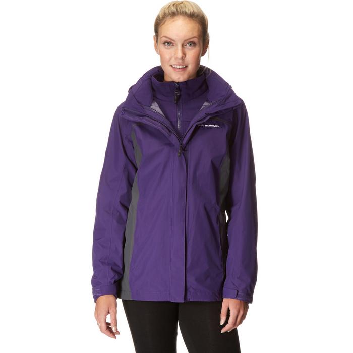 Womenâ s 3 In 1 Jacket – Cogimia