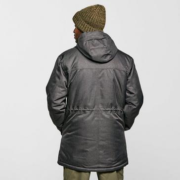 Grey Peter Storm Men’s Textured Insulated Jacket