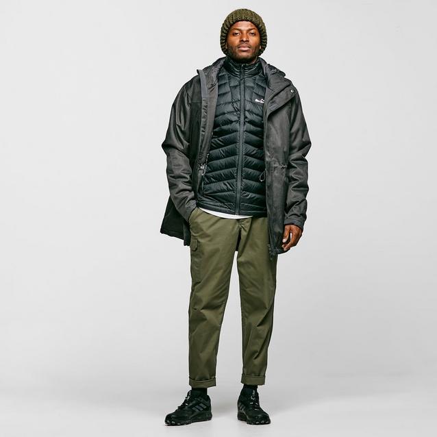 Peter Storm Men’s Insulated Textured Jacket