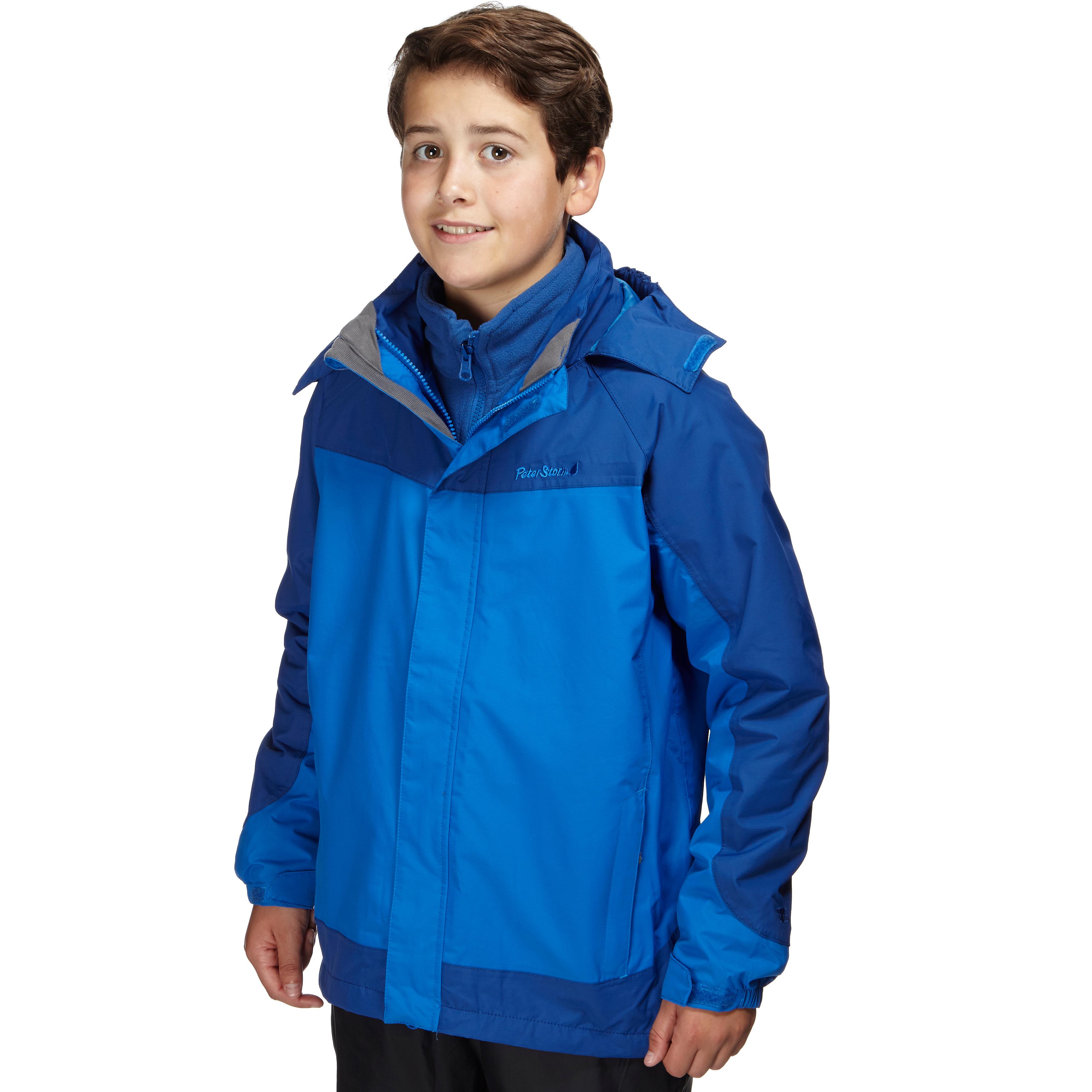 Boysâ 3 In 1 Lakeside Jacket – Tagstorm