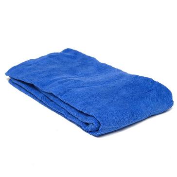 Blue Eurohike Terry Microfibre Travel Towel - Small
