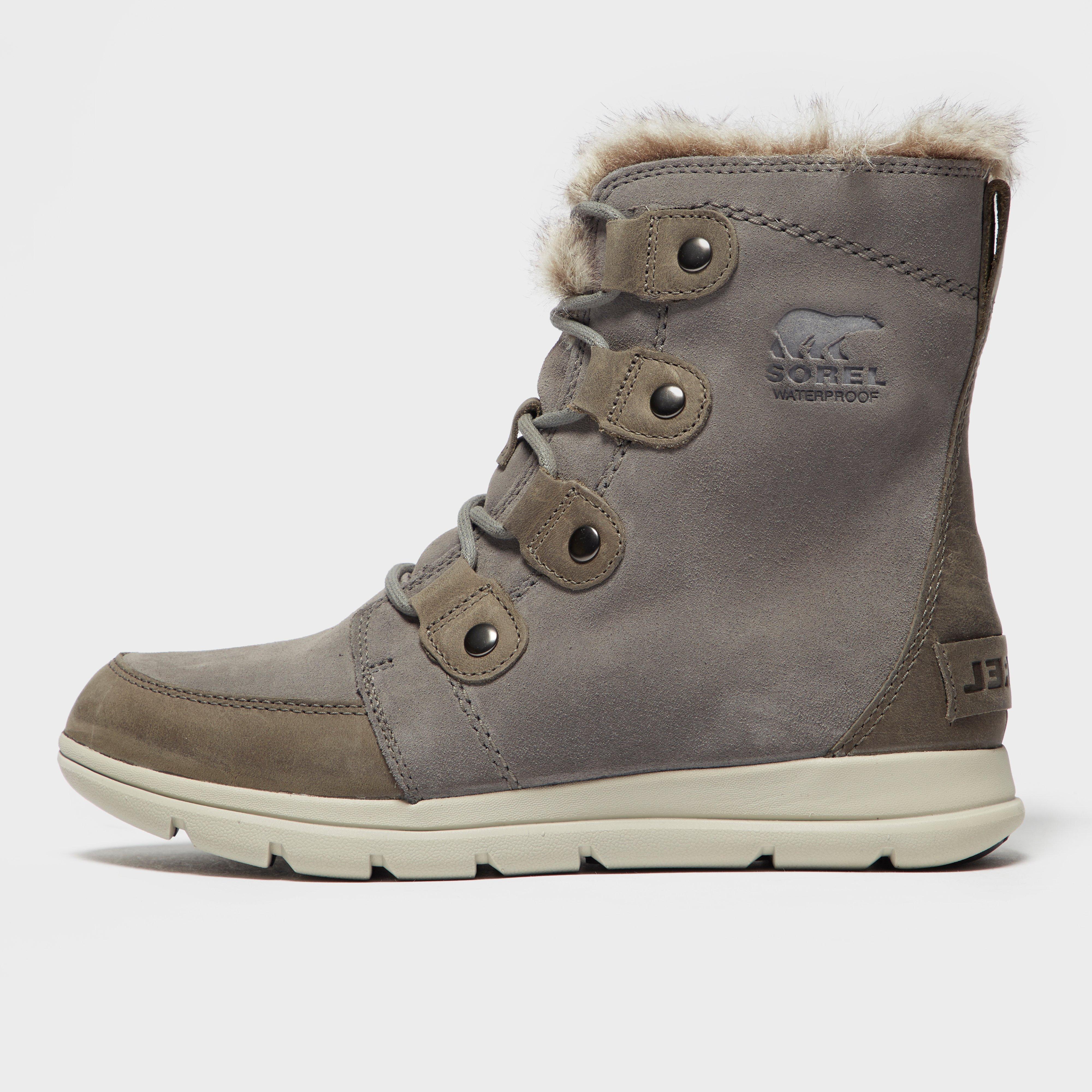 sorel women's snow boots