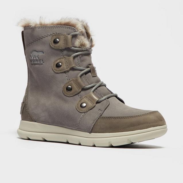 Sorel womens explorer joan on sale boots