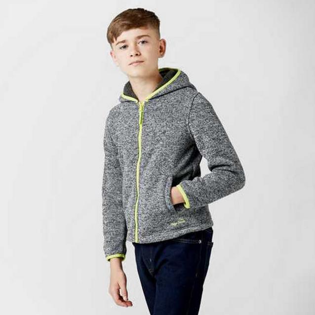 Kids best sale borg hoodie