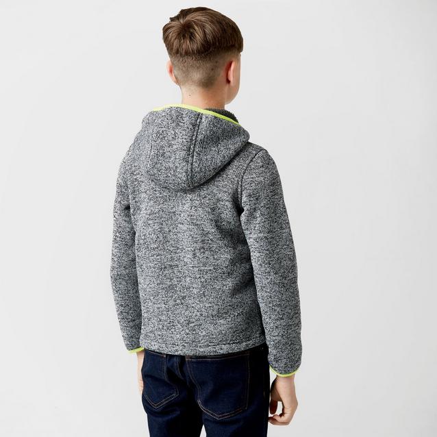 Kids borg online hoodie