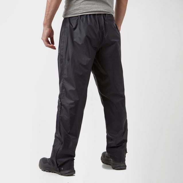 Brasher Men’s Waterproof Overtrousers Black