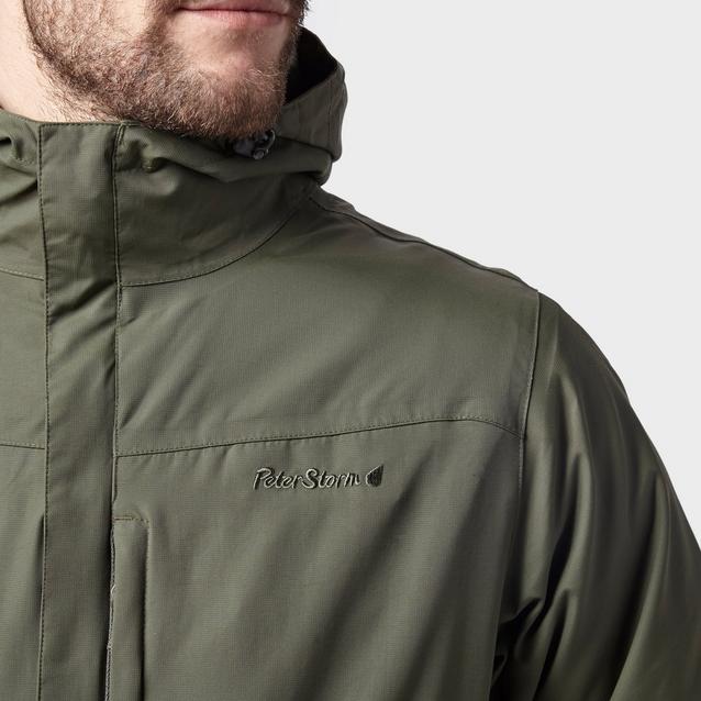 Men's Cyclone Waterproof Jacket