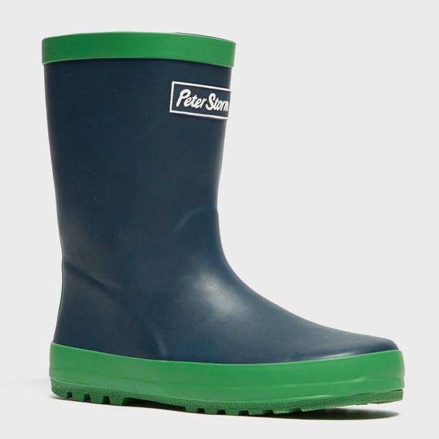 Peter Storm Boys' Trim Wellies