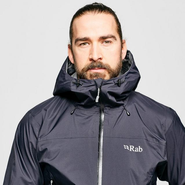 Rab mens downpour on sale plus