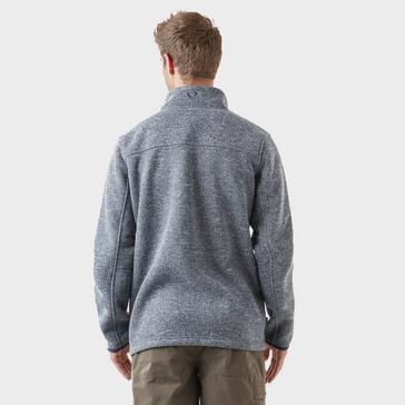 Grey Brasher Men’s Windermere Full-Zip Fleece
