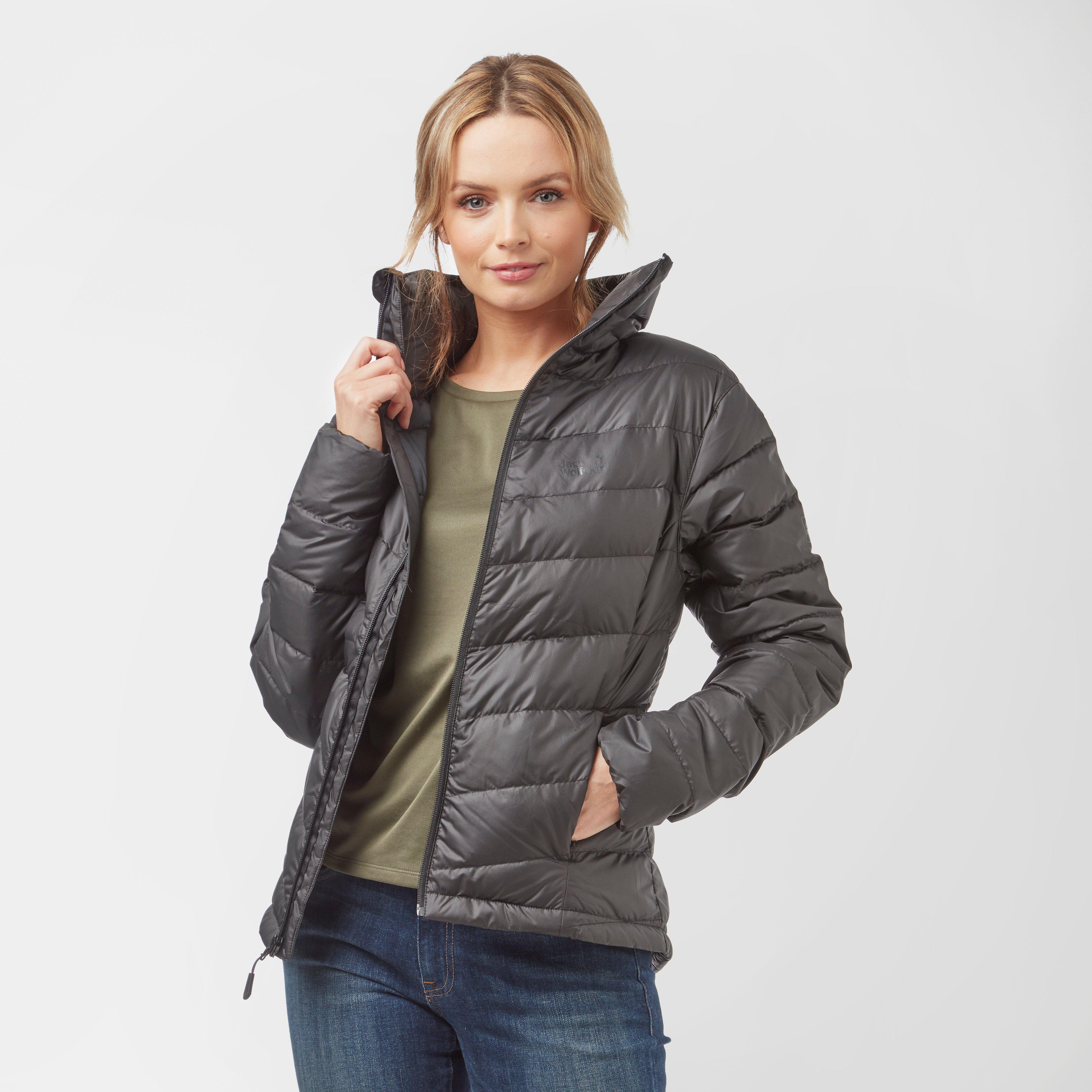 lightweight down coat womens