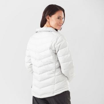 Grey Jack Wolfskin Women’s Svelgen Down Jacket