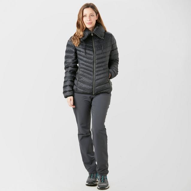 Jack wolfskin richmond hot sale long jacket