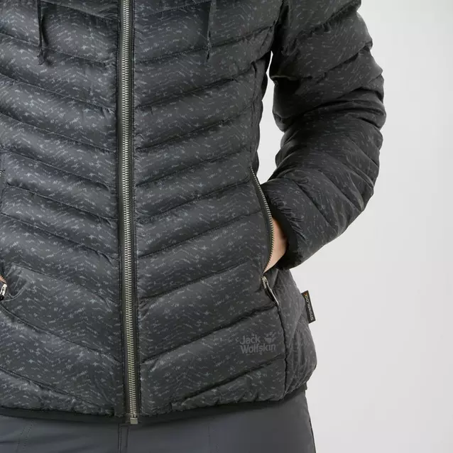 Jack wolfskin richmond hill jacket best sale