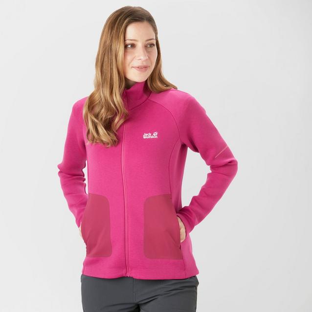 Jack Wolfskin Women s Narvik Trail Jacket