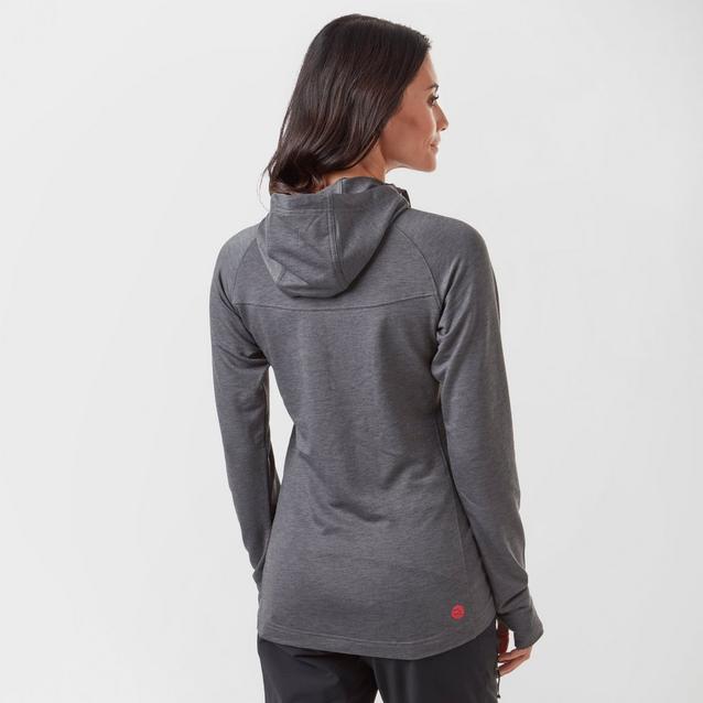 Rab Women s Top Out Hoody Blacks